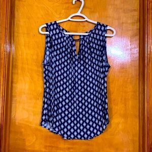 Flowy Sleeveless Top